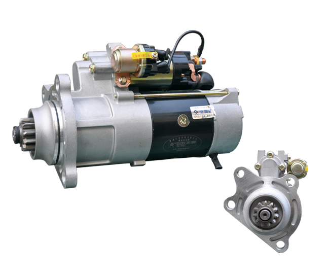 DELCO 38MT QDJ2914 M105R3022SE 24V 8.5KW 11T стартер двигателя для автобуса/грузовика, запасные части