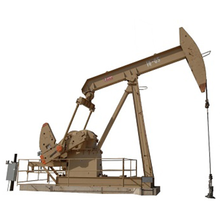 Стандартный лучевой насос API 11E для нефтяных месторождений