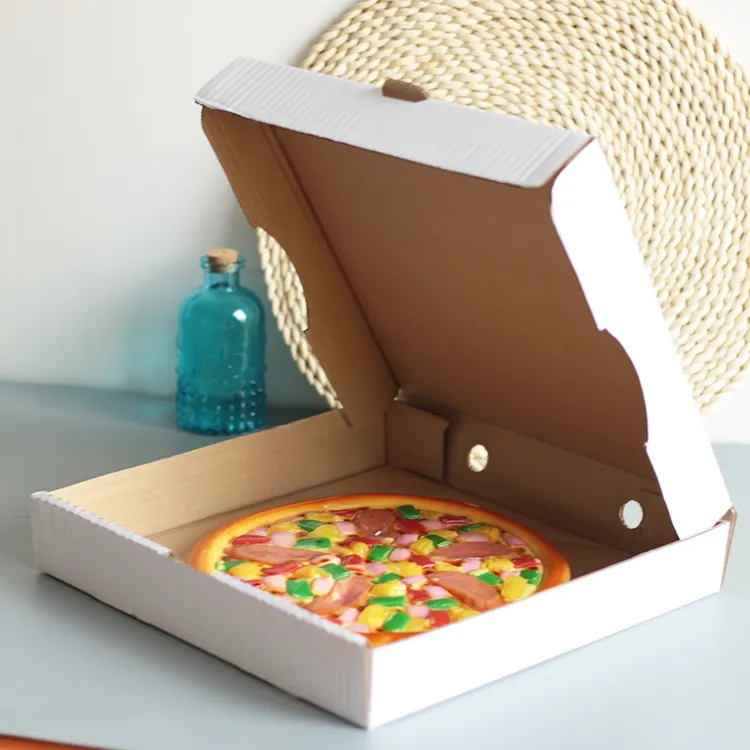 Популярны Дешевые Pizza Box Упаковка Коробки Для Пиццы
