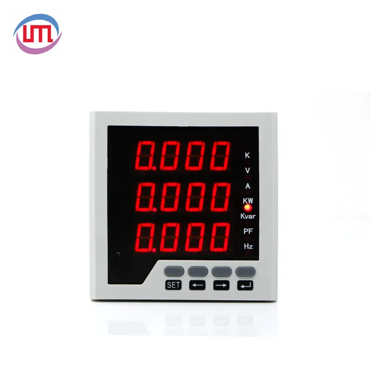 Acrel APM800 3 Phase Multi-function Energy Meter With RS485 And Unbalance Voltage Measurement