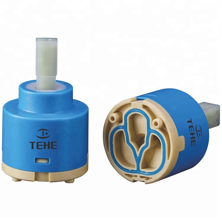 40mm low torque double sealing without distributor anti-open ceramic cartridge