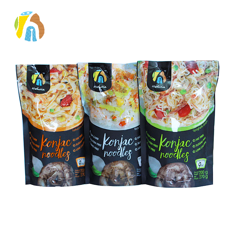 Лапша Konjac shirataki с индивидуальной упаковкой