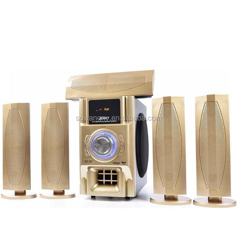 JERRY POWER HIFI 5,1 супер бас/Профессиональная и функциональная система домашнего кинотеатра