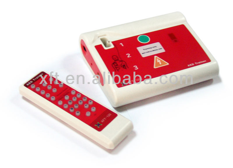 Первая помощь обучение AED тренер (ISO13485 проверенных производителей)