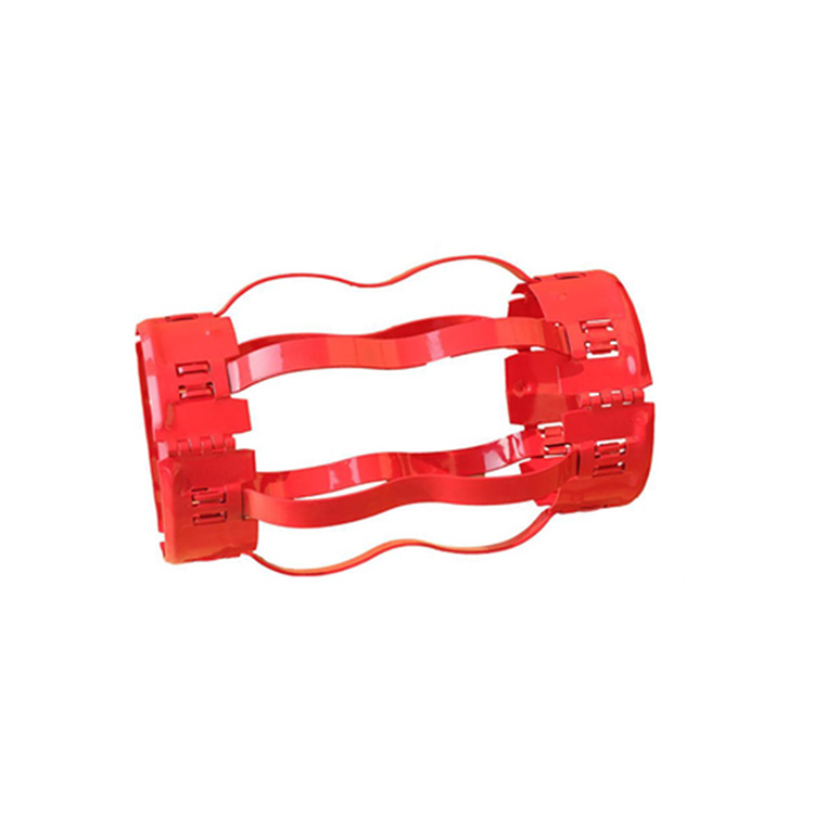 API standard steel centralizer for casing and tubing