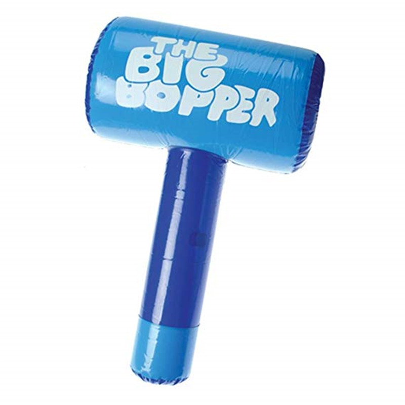 Custom printed various shape cheering stick inflatable bang bang sticks
