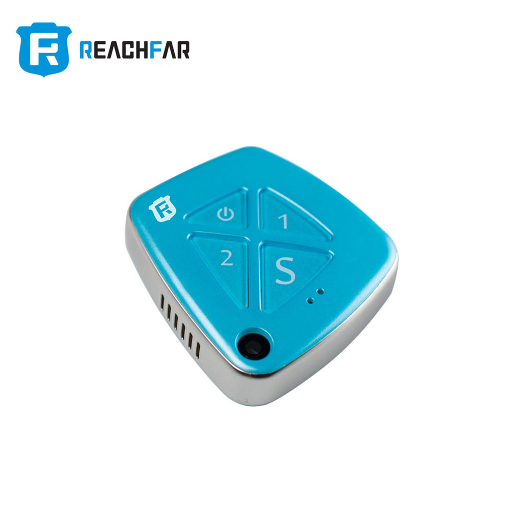 Портативный Беспроводной GPS GSM трекер с отслеживанием GPS и слотом для Sim-карты