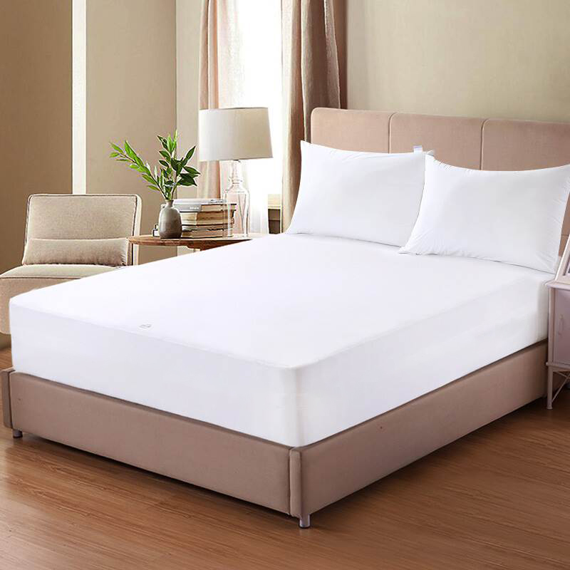 Hypoallergenic Natural Cotton Waterproof Mattress Protector