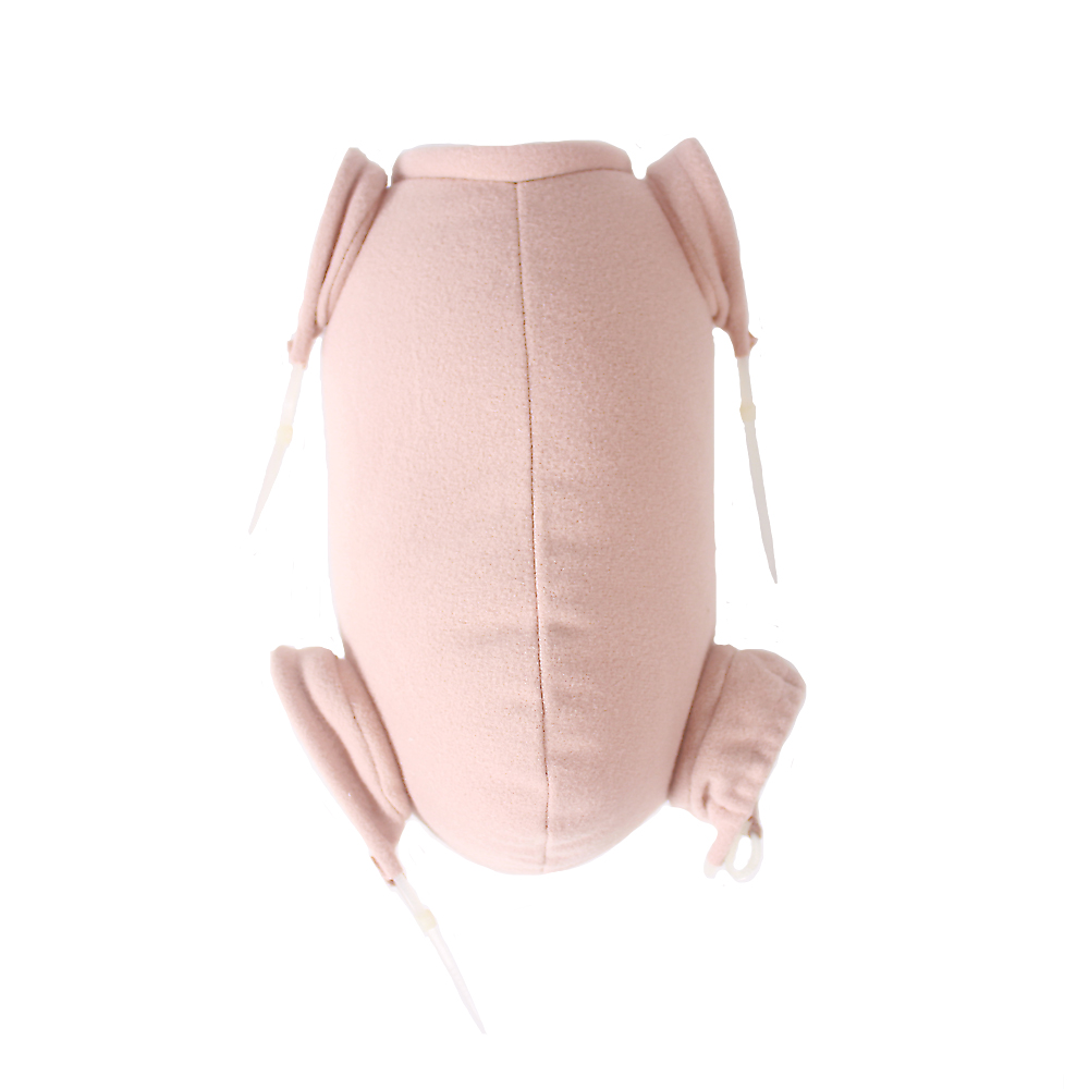Хлопковое боди для 18 в 20 дюймов 22 дюймов reborn doll комплекты