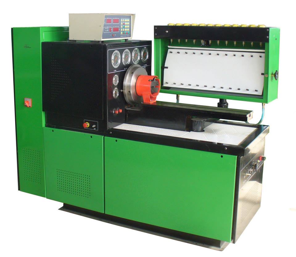 TAIAN BEACON MACHINE 12PSB computer bench test stand diesel fuel injection pump test bench
