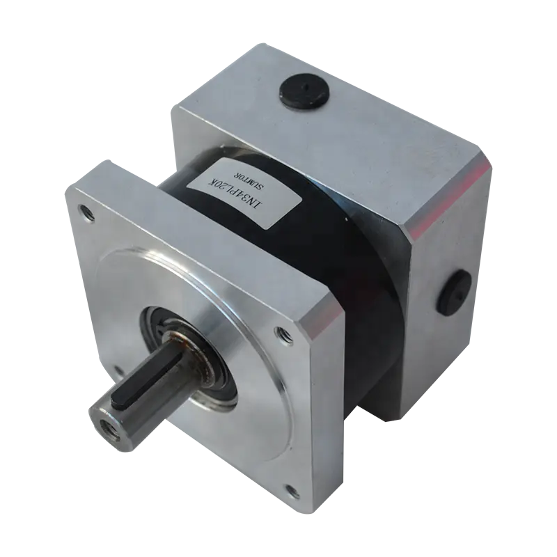 High Precision Planetary Nema 34 Gear Reducer Manufacturing Plant,machinery Industry for Stepper Motor Rate 1~100 103mm 127mm