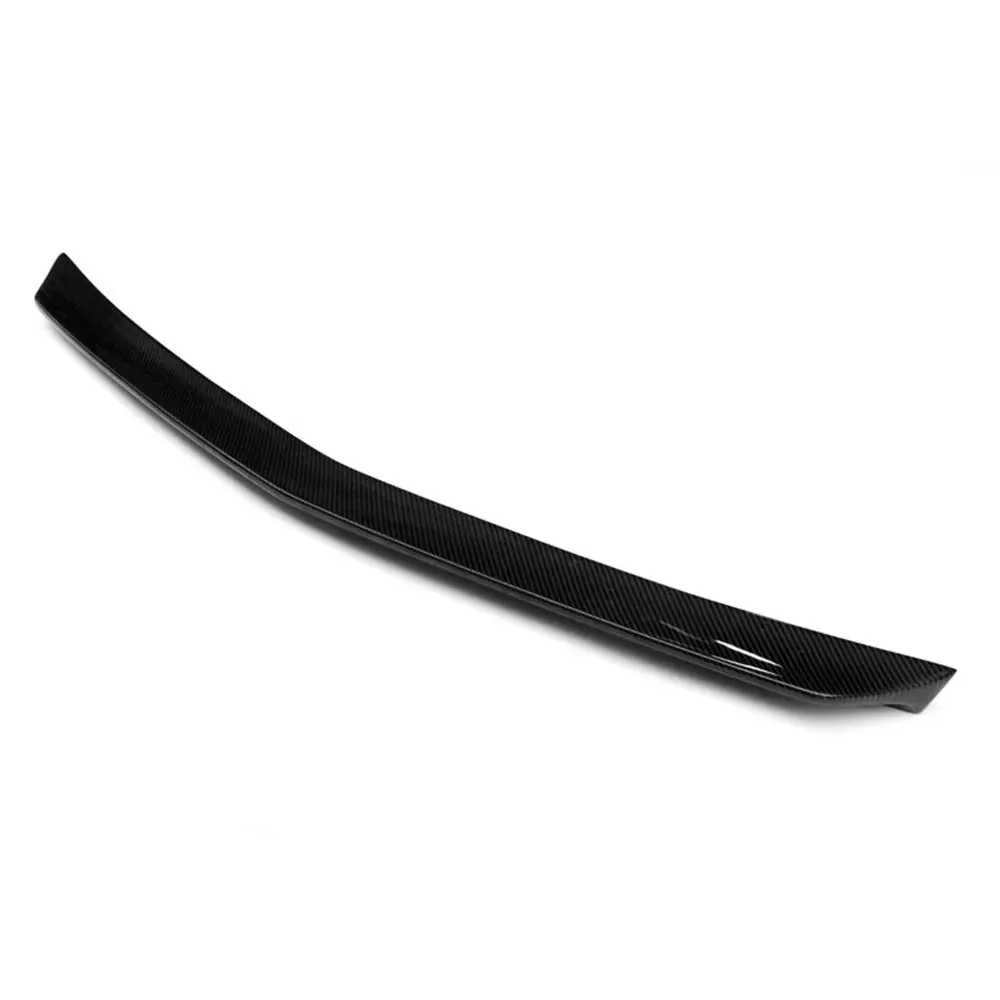 Best Price For Mercedes E Class W212 V Style Carbon Rear Trunk Spoiler