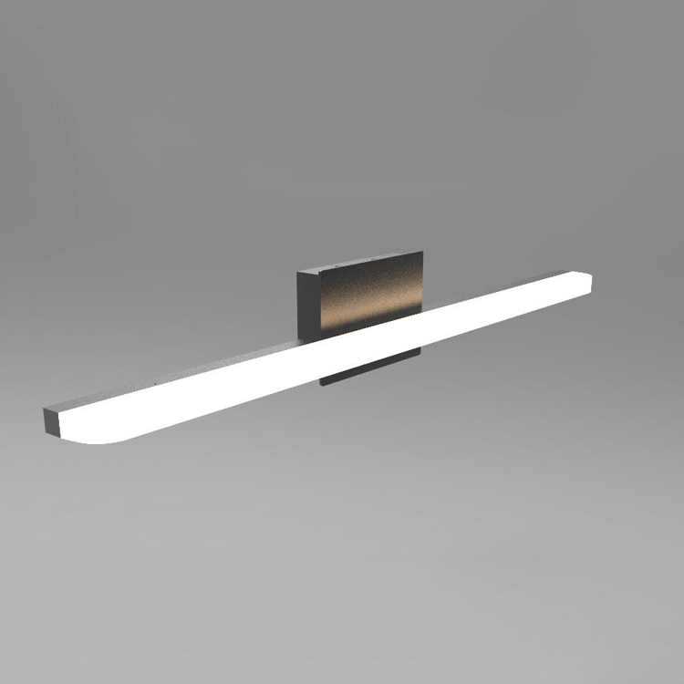 Новый дизайн LED лампа макияж зеркало 450LM PF 0,5 ванной передний свет LED зеркало настенный светильник