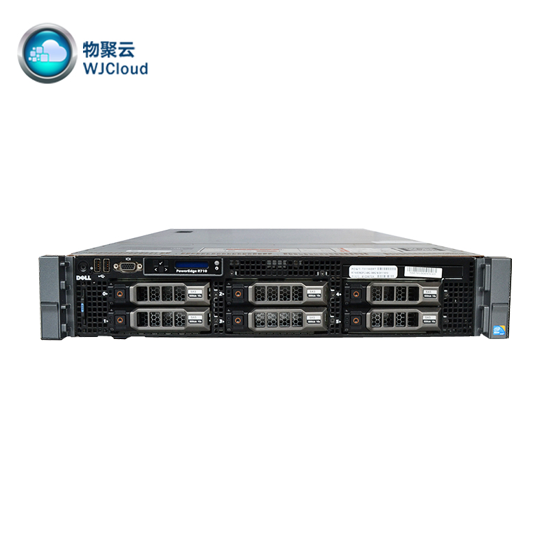 Оптовый продавец серверов, поставка бывших в употреблении серверных PowerEdge R710 Xeon