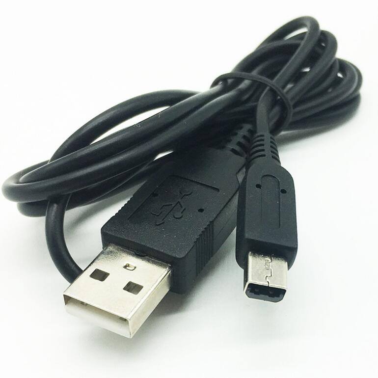 Новый USB кабель для Nintendo DS Lite для NDSL для DSL USB кабель для передачи данных зарядный кабель для зарядного устройства