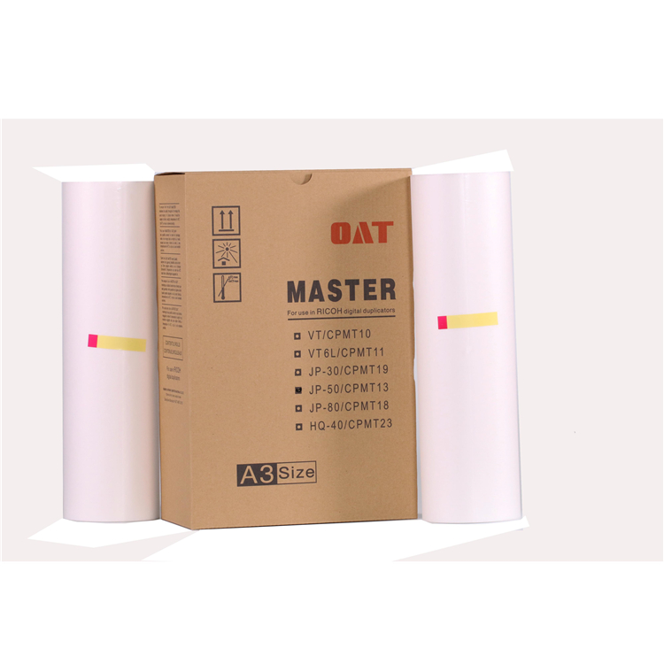 Для RICOH/для GESTETNER JP 50 A3/CPMT 13 A3 цифровой дубликатор master