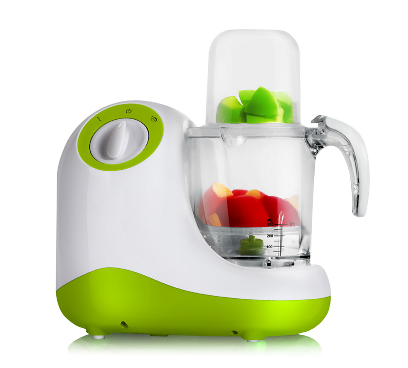 Food grade materials multifunctional baby food processor blender mixer chopper sterilizer warmer reheater defroster