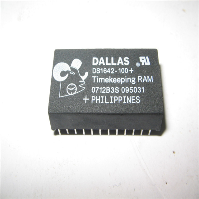 DS1642-100 часы IC