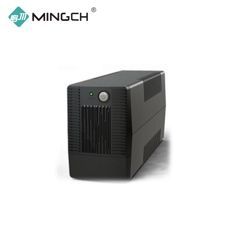 MINGCH высокочастотный портативный мини 400VA 110V Промышленный Ups