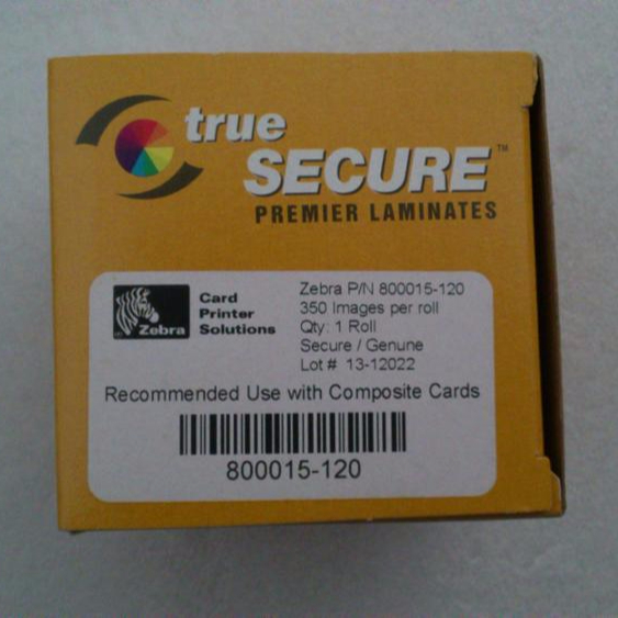 Голограмма Zebra 800015-120 для принтера P330i P430