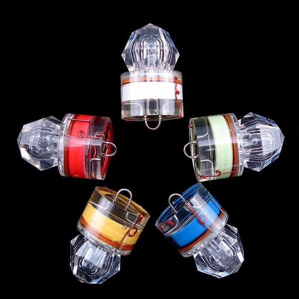 200 часов водонепроницаемый led подводная Рыбная ловля света