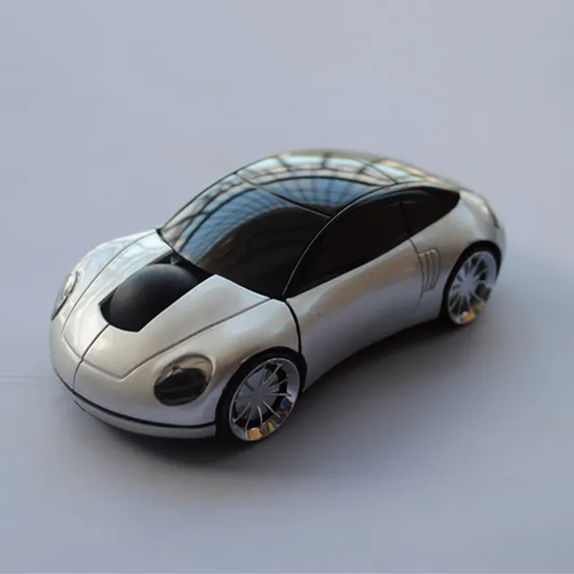 Top sale wireless mouse wholesale car shaped wireless mouse