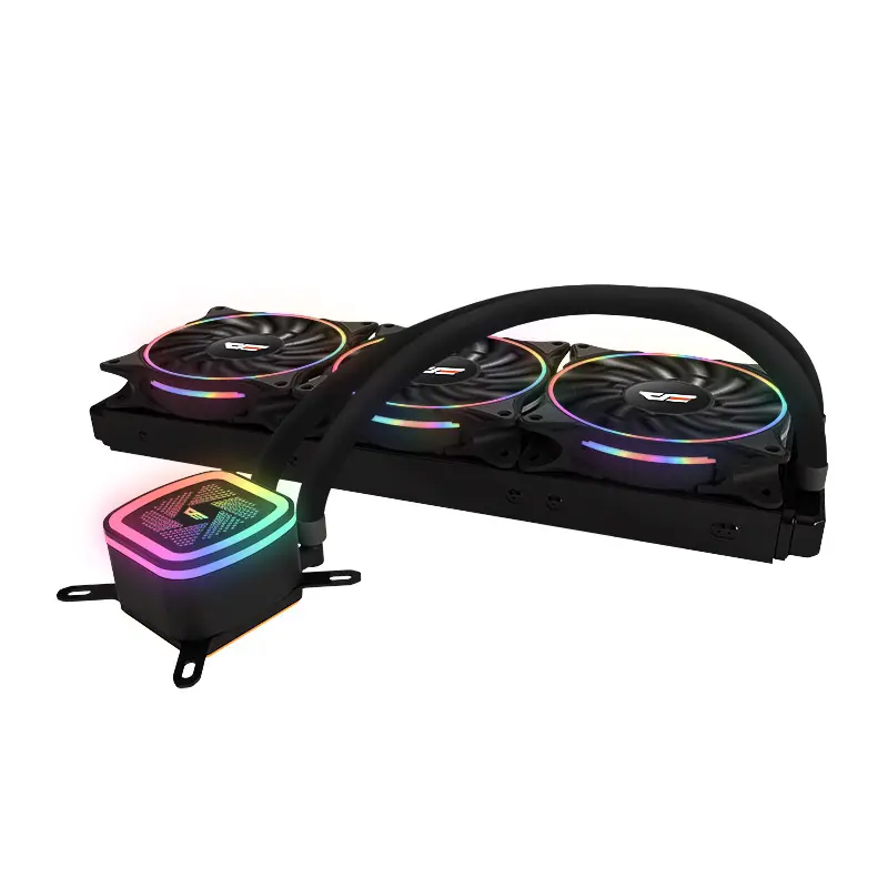 High Quality 360mm Cooling Systems For Computers