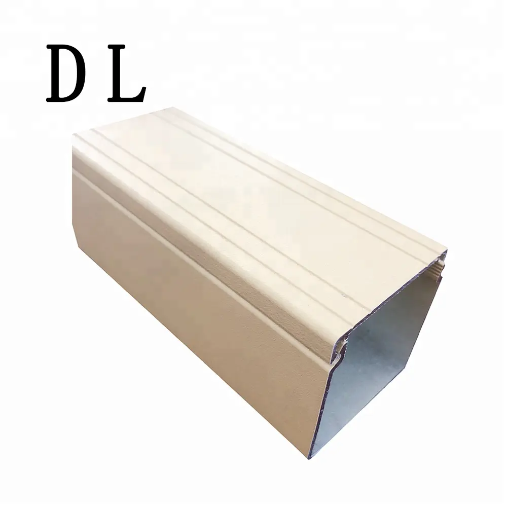 Great material aluminum wiring ducts  50X50 wiring duct contact