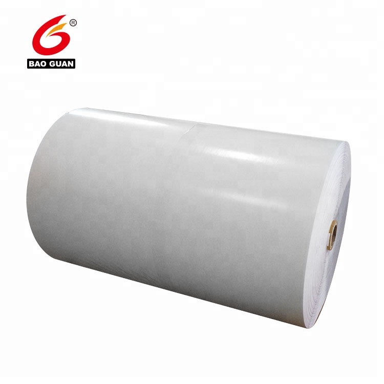 Небольшой рулон высококачественной съемной бумаги jumbo roll/полиэтиленовая бумага с покрытием/силиконовая бумага с высечкой
