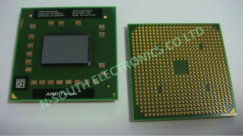 Процессор AMD TMRM70DAM22GK turion