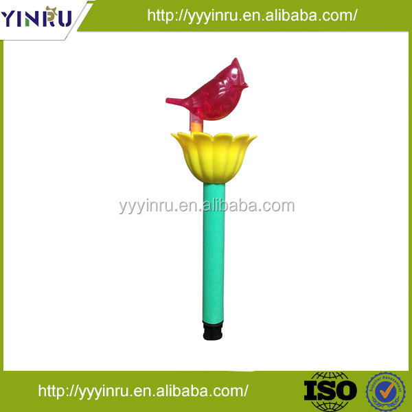 Yinru--flower и птица сад солнечная наружного освещения