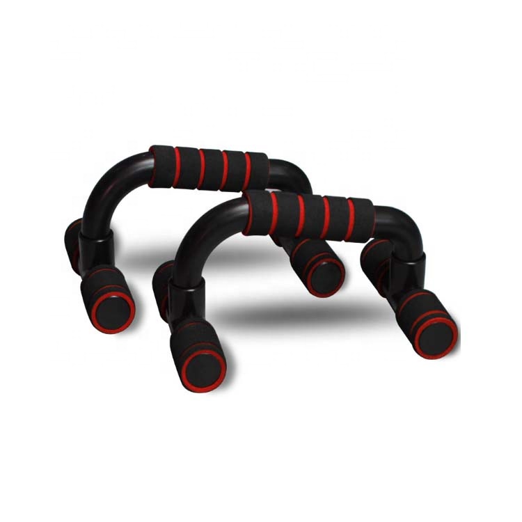 Пластиковая Push Up подставка с удобным захватом и нескользящими барами