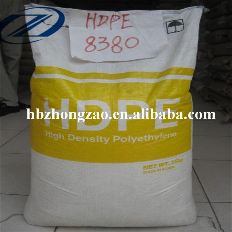HDPE8380/HDPE пластиковых гранул/пластиковые сырье/полиэтилен высокой плотности цена