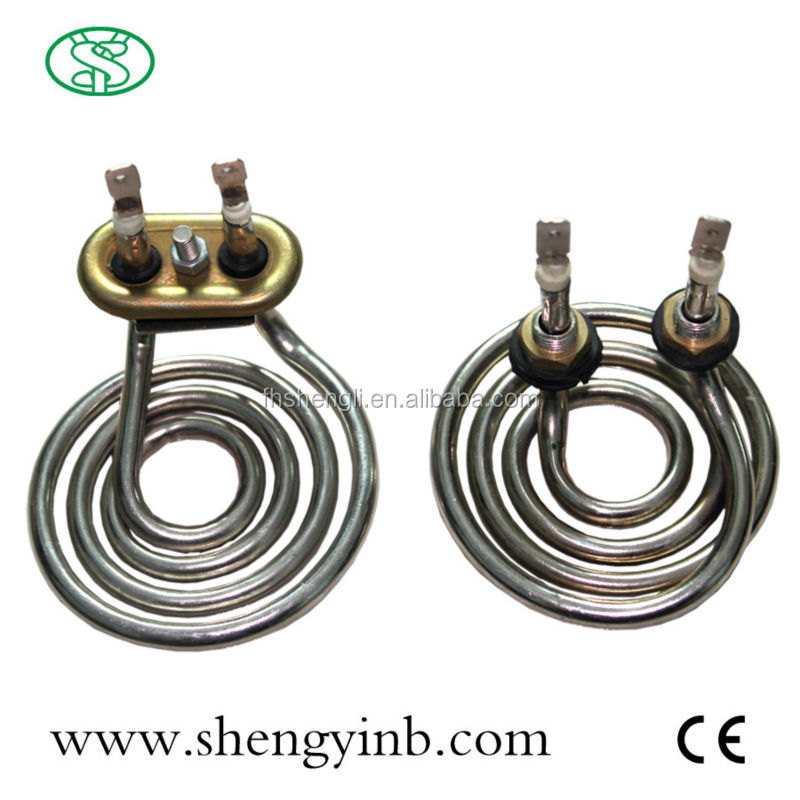 round heating element for electric kettle heater