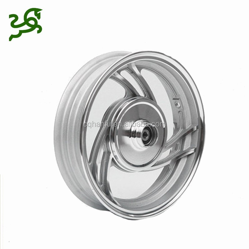 Самокат передний Алюминиевый обод колеса 2,15x10 дюймов