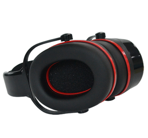 ANT5 PPE 34dB High SNR 28NRR Class5 35dB industrial safety earmuffs CE En352-1 safety earmuffs Ear muff defender