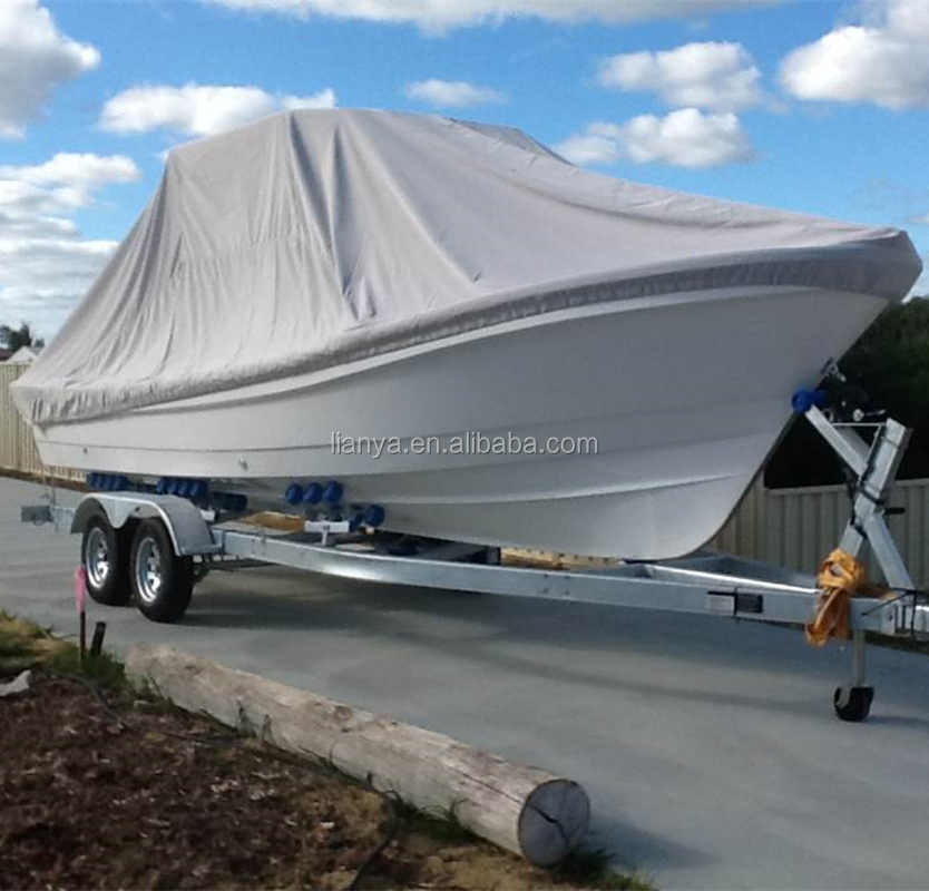 Liya frp panga лодка для продажи 19ft 25ft Рыбалка лодка Гавайи