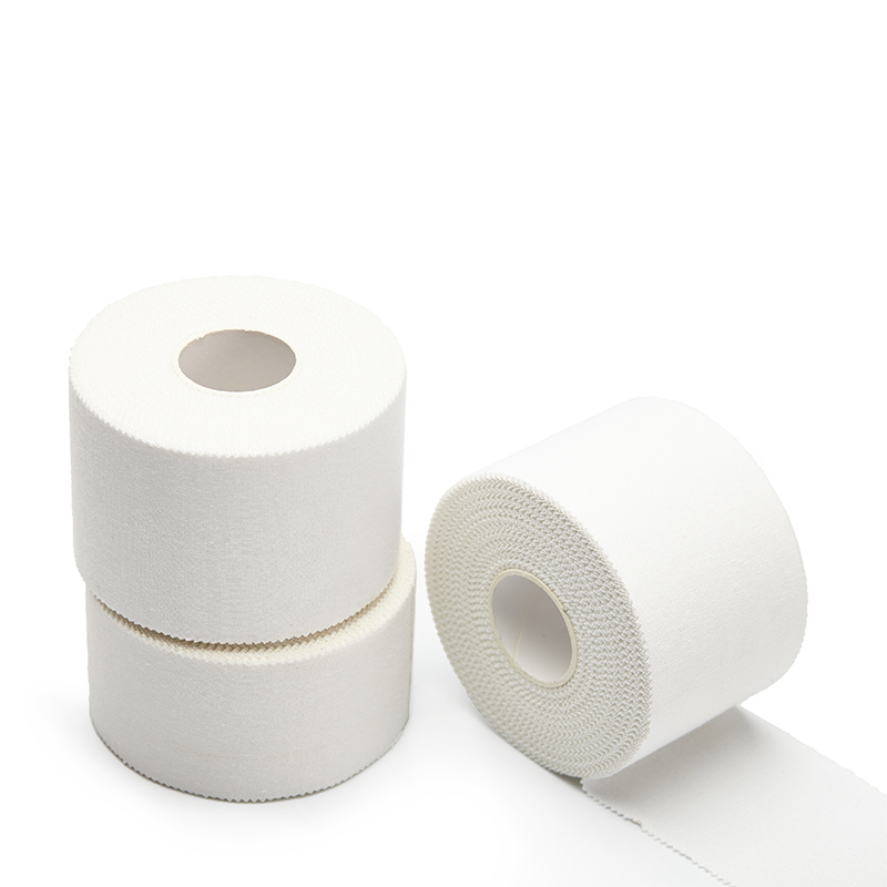 Absorb Sweat Sports Tape Non-slip Rigid strapping Tapes Football Game Athletic Sports