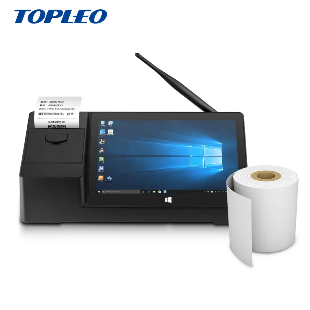 Все в одном X3 8,9 дюйма win10 (дома/iot/pro) android pos 58 принтер тепловой драйвер с скачать программное обеспечение