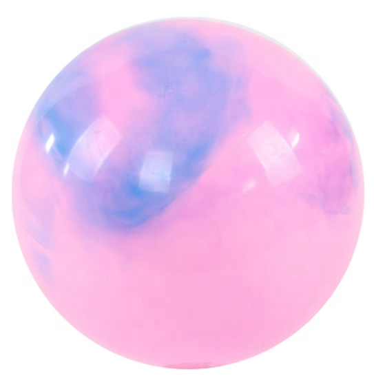 9 inches marble ball/bounce ball/cloudy ball for kids