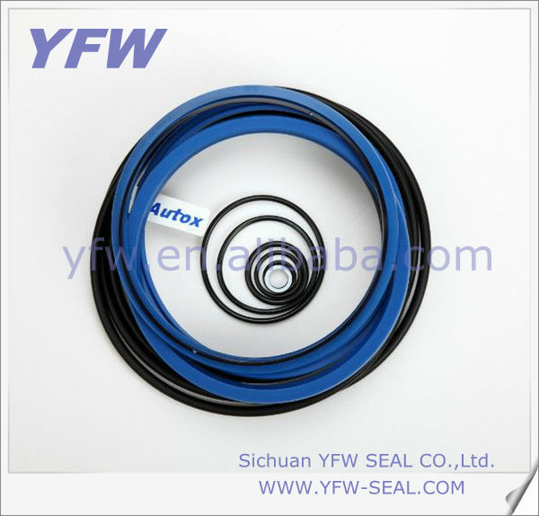 Hb20g Hb30g Hb40g F6 F20 F22 Hydraulic Breaker Furukawa F6 Seal Kits