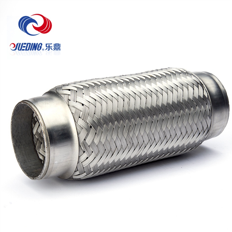 Double Layer Catalysts Exhaust Flex Braid Flexible Bellows Different Specifications