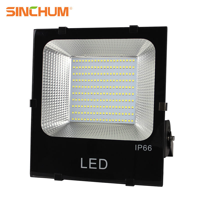 High Lumen floodlight Smd 200w Waterproof Outdoor Ip66 Led Flood Light