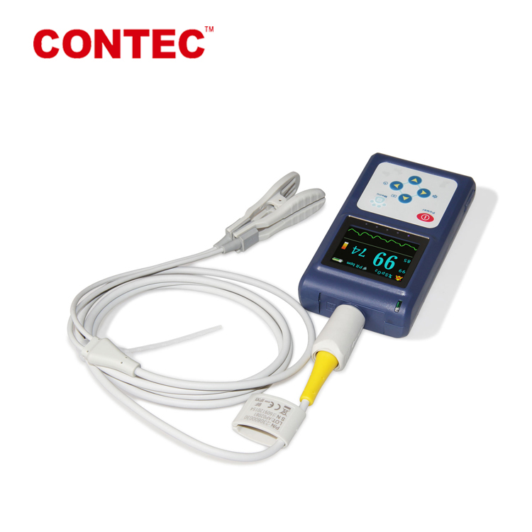 Оптовая продажа из Китая CONTEC CMS60D-Vet оксиметр ветеринара животных применение оксиметр ветеринара
