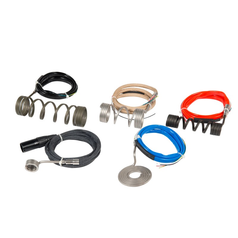 110v 120v 220v 800w 900w heating element Industrial hot runner coil heater