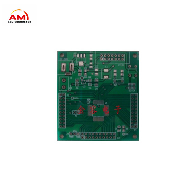 Pcb пустая пластина msp430 минимальная системная плата mcu развитию пустая пластина