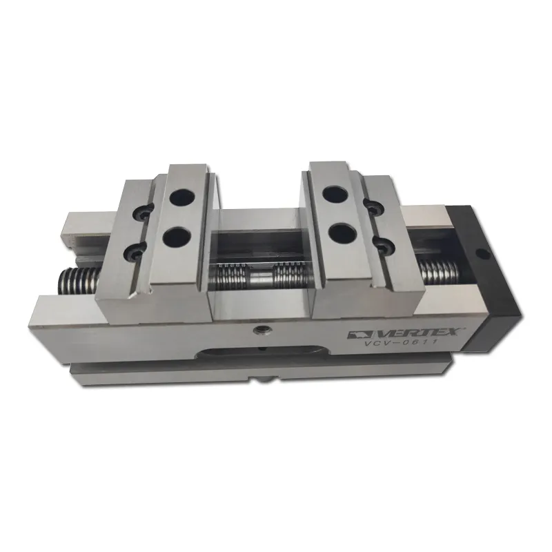 VERTEX Precision vise for five-axis CNC milling machines from Chinese suppliers VCV-0611