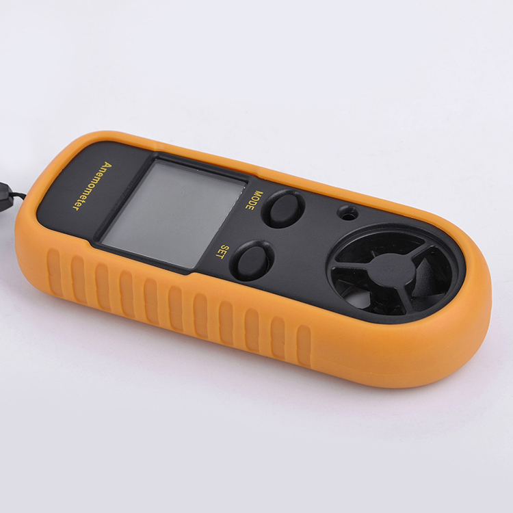 30m/s LCD Digital Hand-held tool Portable Anemometer Wind Speed Gauge Meter Windmeter Thermometer