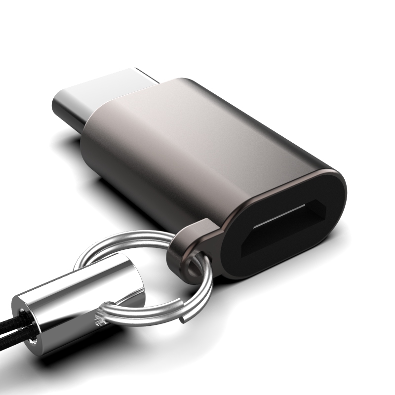 Производитель Пользовательских usb c микро адаптер от MILLIONWELL