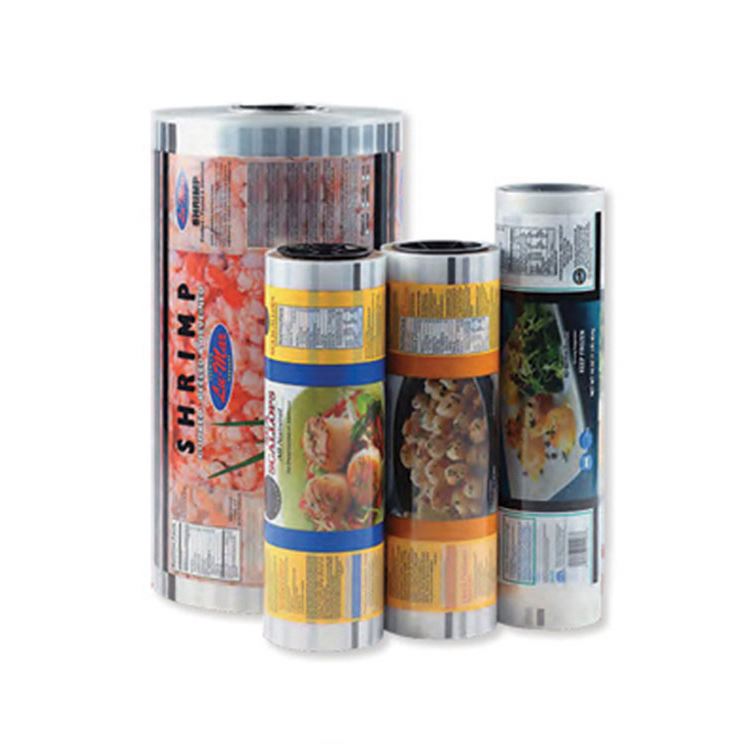Top Supplier Gravure Printing Packaging Rollstock Film